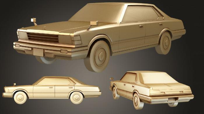 Cars and transport (CARS_2799) 3D model for CNC machine